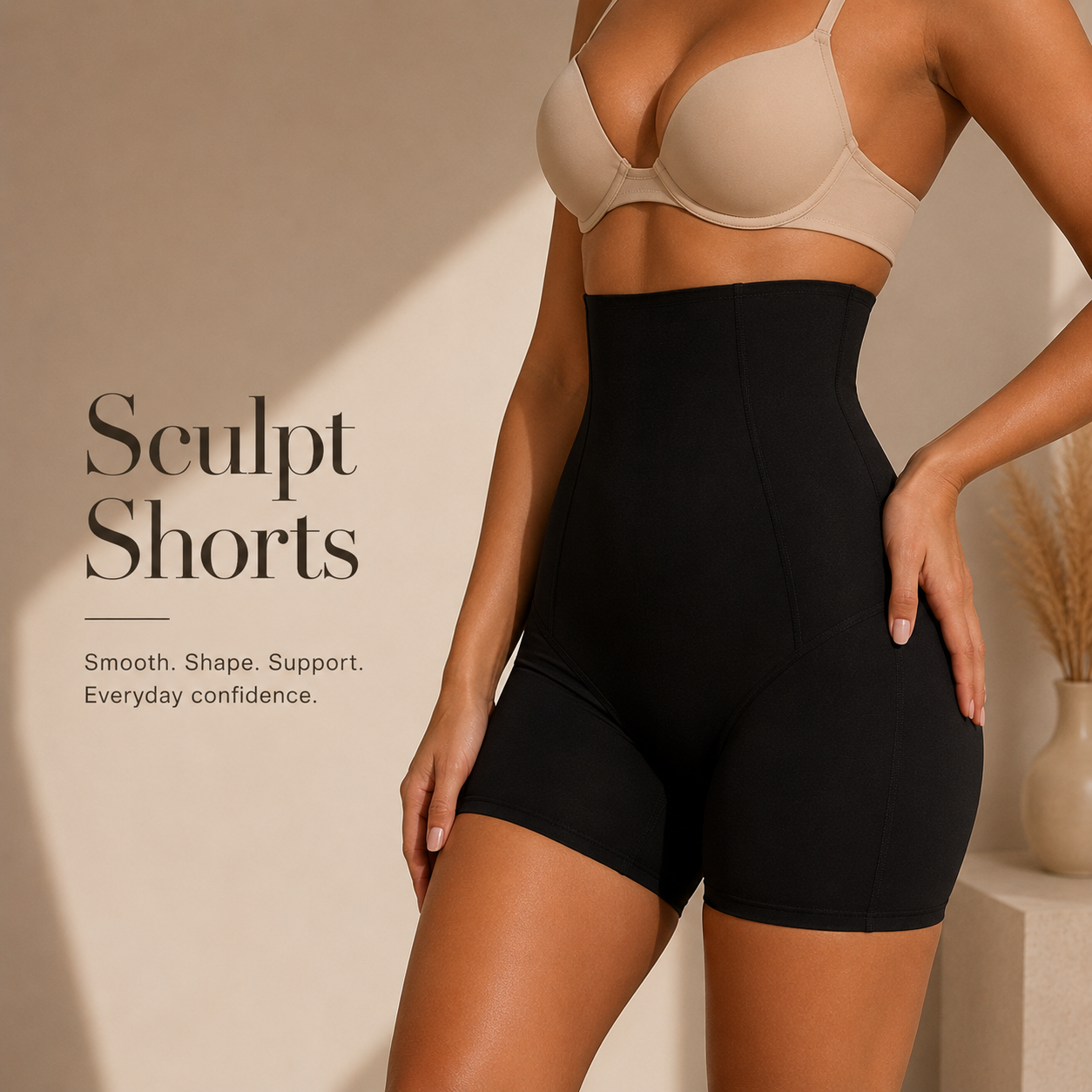 Sculpt Shorts