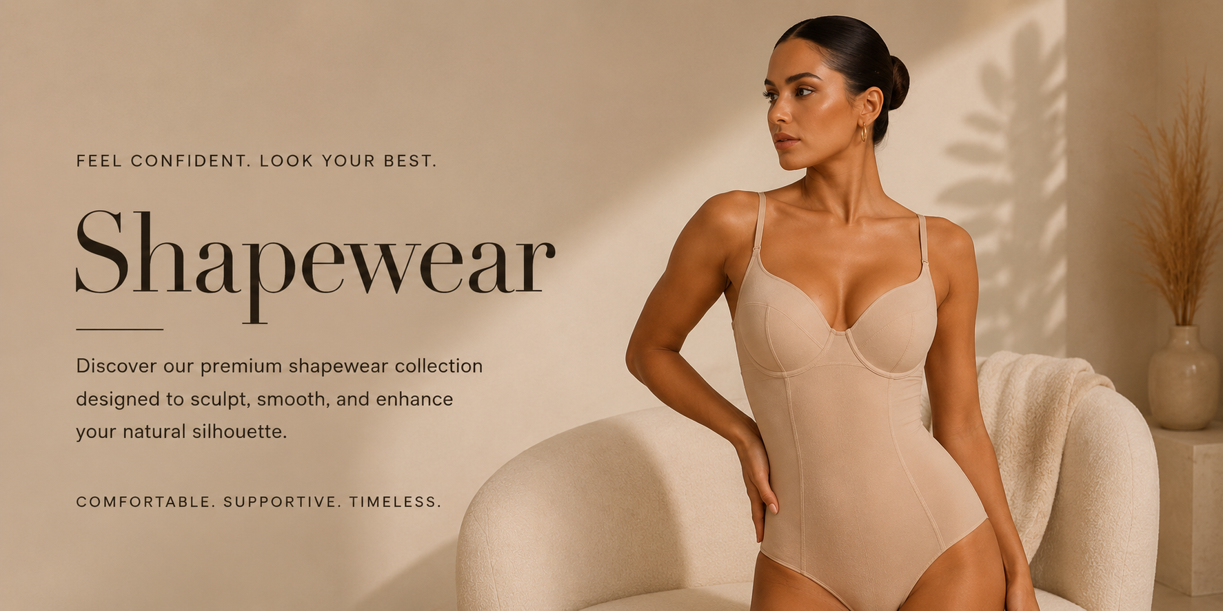 Shapewear Collection