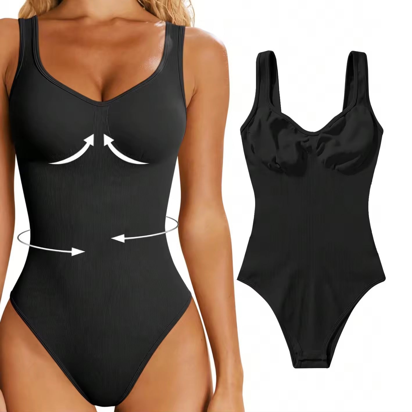 Curvefit Seamless Bodysuit