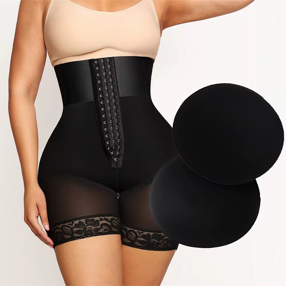 Laura Waist Snatch Shorts