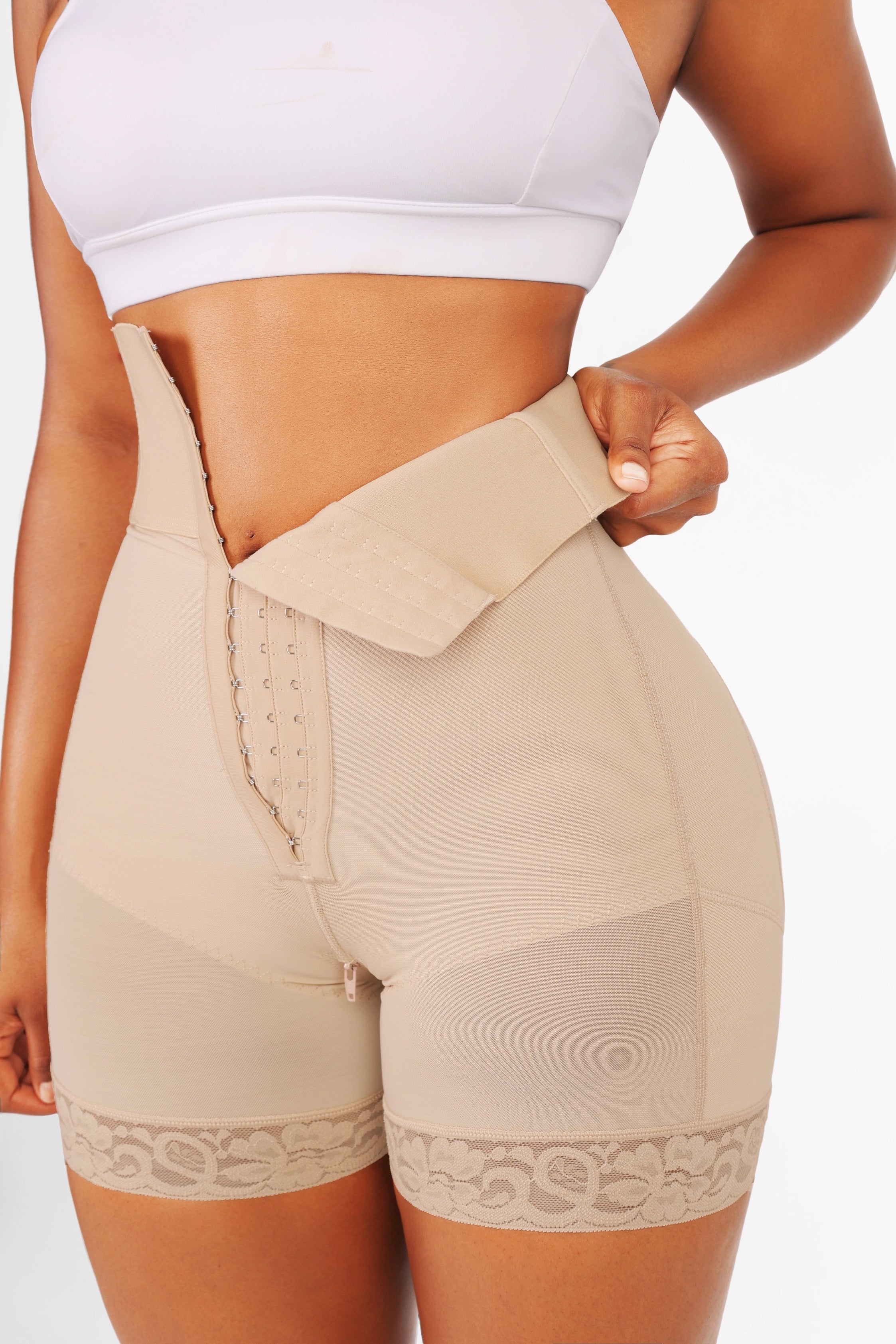 Laura Waist Snatch Shorts