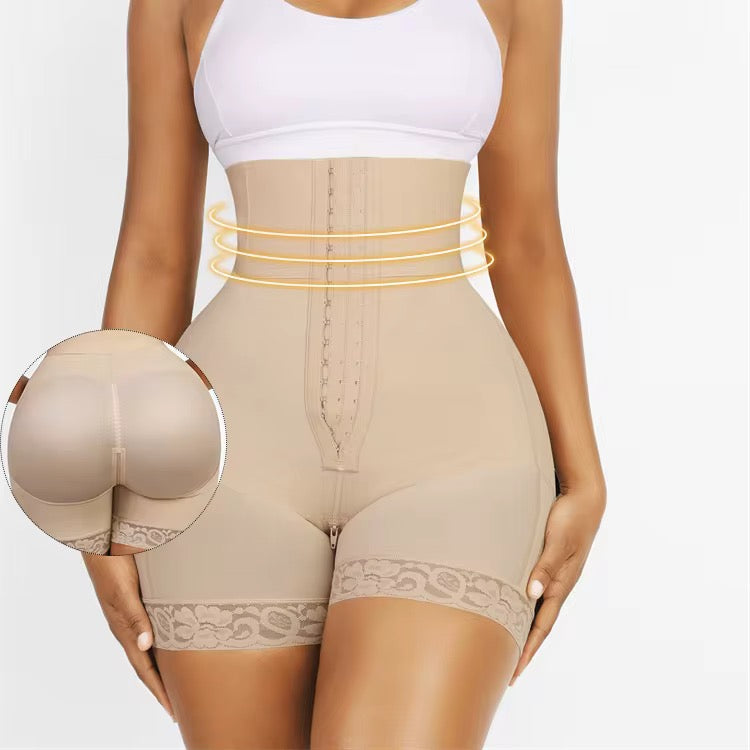 Laura Waist Snatch Shorts