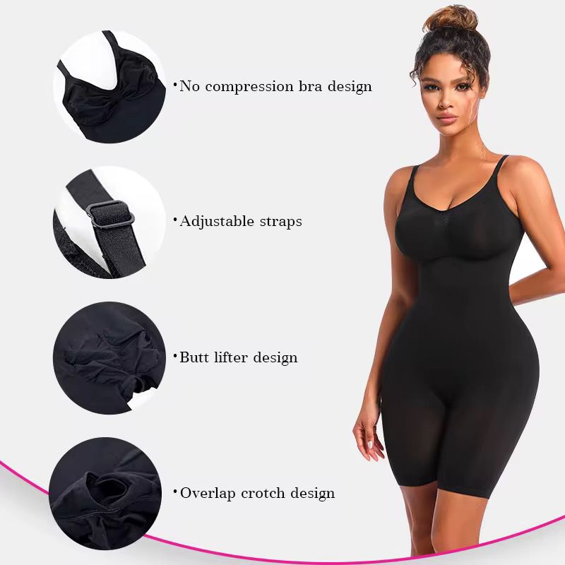 Seamless Sculpt Bodysuit