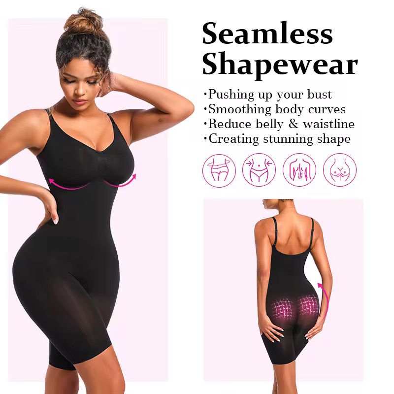 Seamless Sculpt Bodysuit